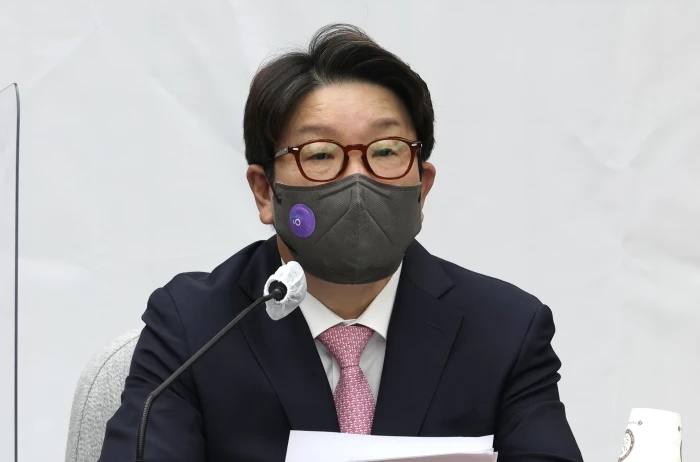 권성동 국민의힘 원내대표