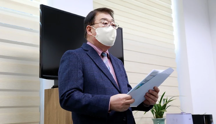 박성효 전 대전시장 / 육심무 기자