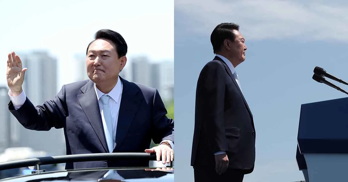윤석열 대통령 / 뉴스1