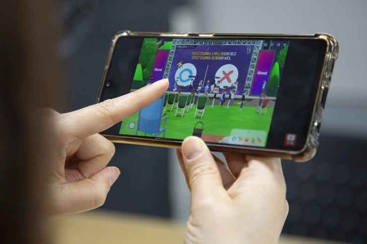 2022.5.11 온라인 서포터즈 발대식 / 영주시