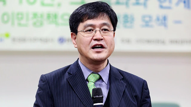 김성회 종교다문화비서관