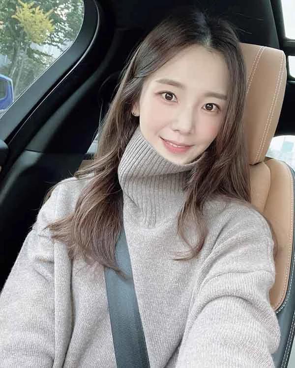 박지희 아나운서 / 박 아나운서 인스타그램