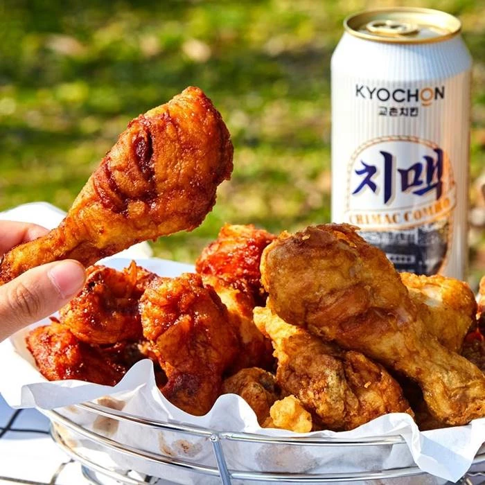 교촌치킨 공식 인스타그램