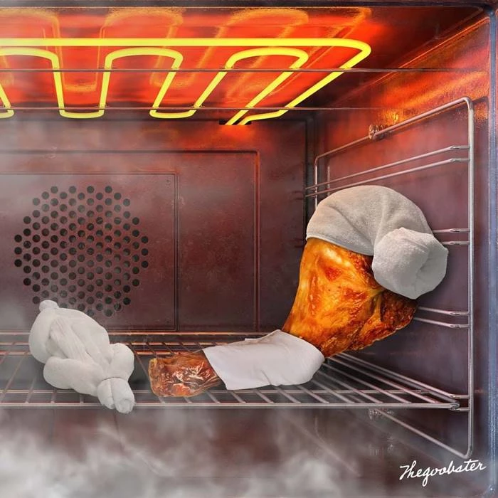 굽네치킨 공식 인스타그램