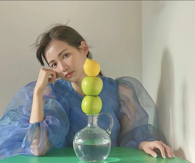 하연수 인스타그램