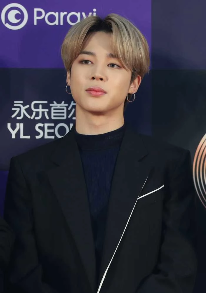 방탄소년단 지민