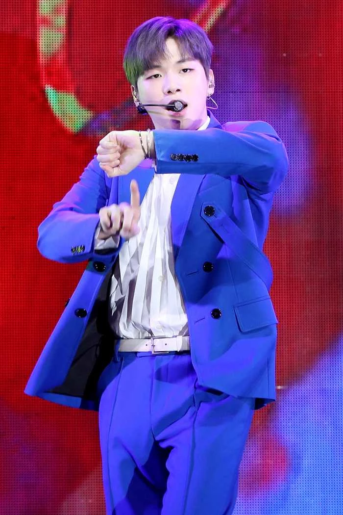 워너원 강다니엘