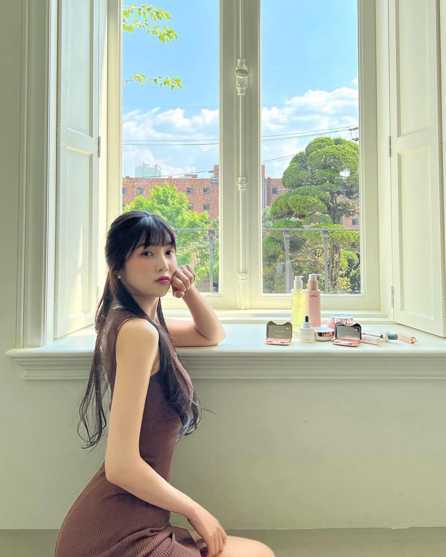 이하 조이 인스타그램