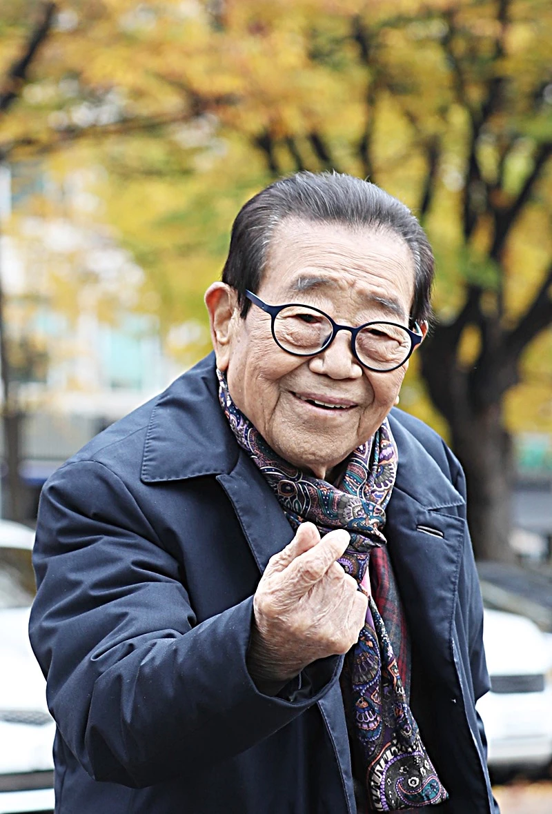 송해 / 이하 뉴스1