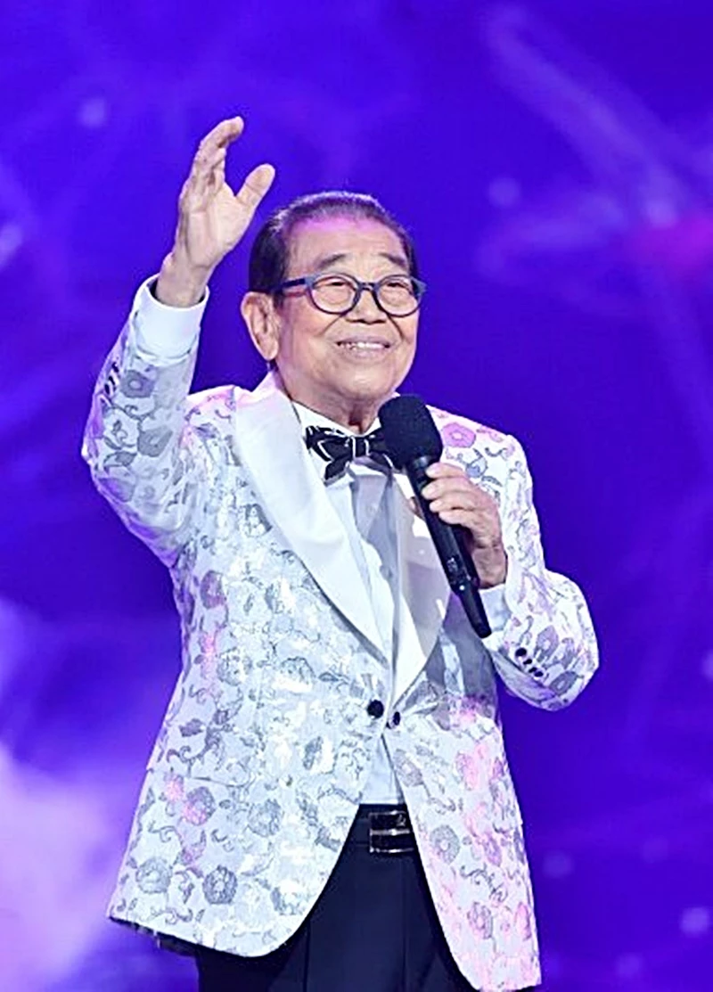 송해 / KBS 제공-연합뉴스