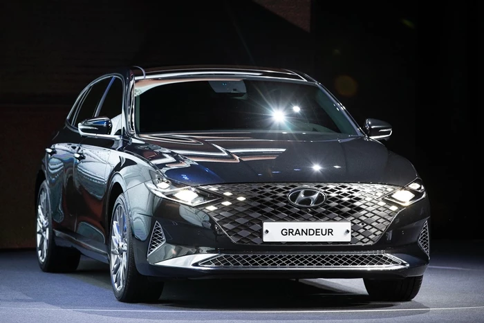 현대 그랜저 / 이하 뉴스 1