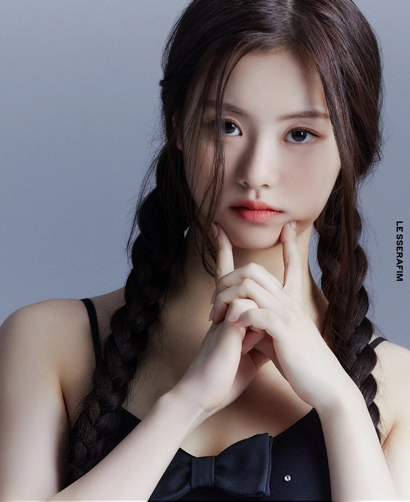 르세라핌 김가람 / 이하 쏘스뮤직(하이브) 제공