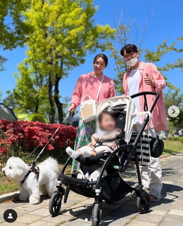 배윤정 인스타그램