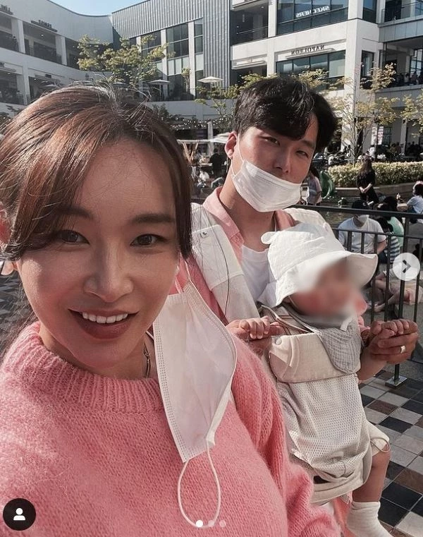 배윤정 인스타그램