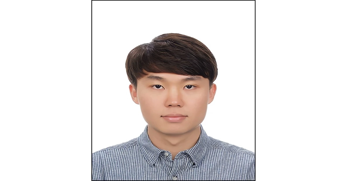 POSTECH 박사과정 김승욱 씨    / POSTECH 제공