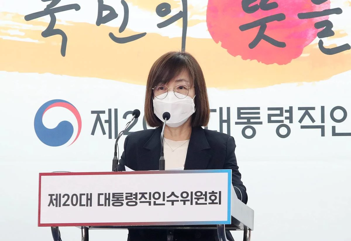 새 질병관리청장에 백경란 교수 인선