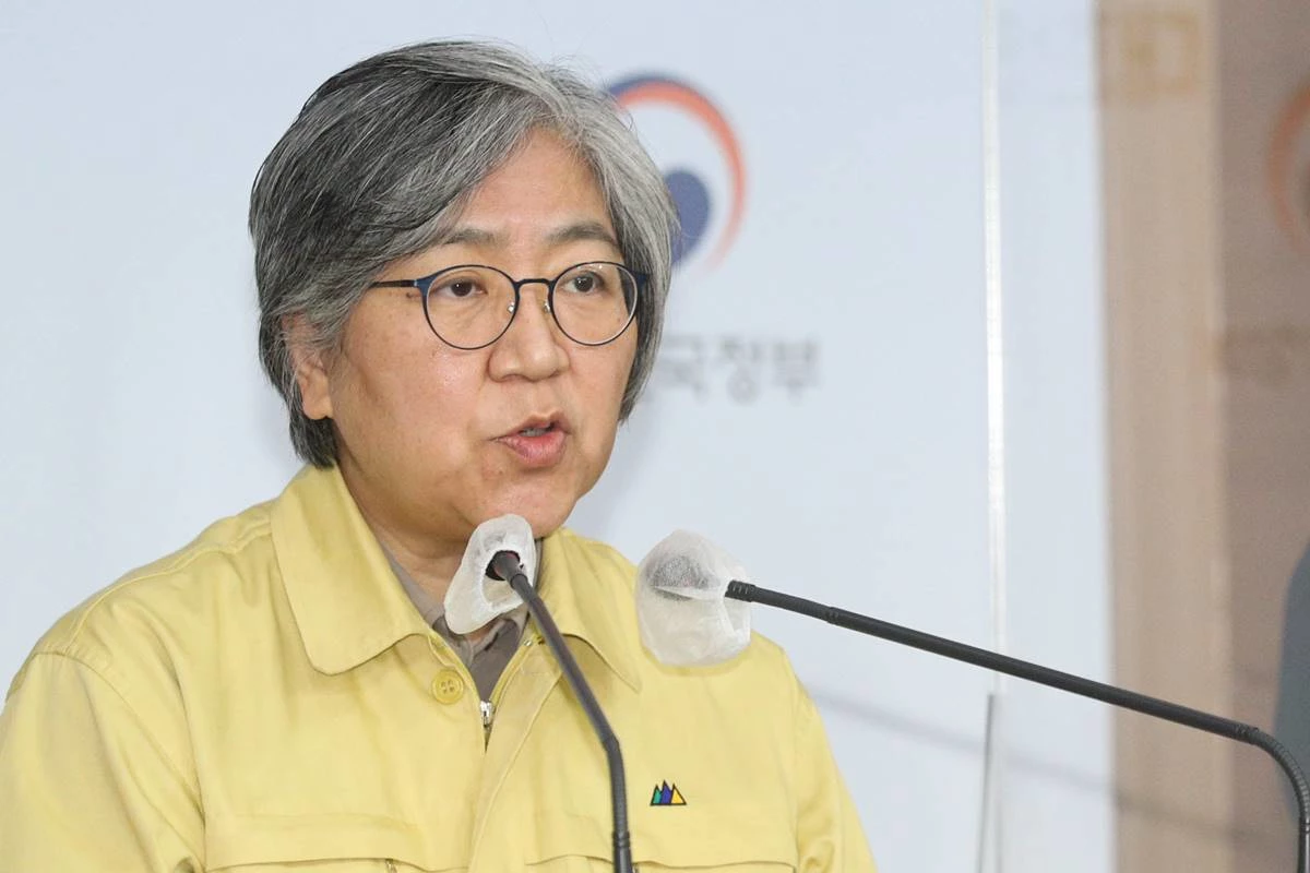 정은경 질병관리청장 / 이하 뉴스1