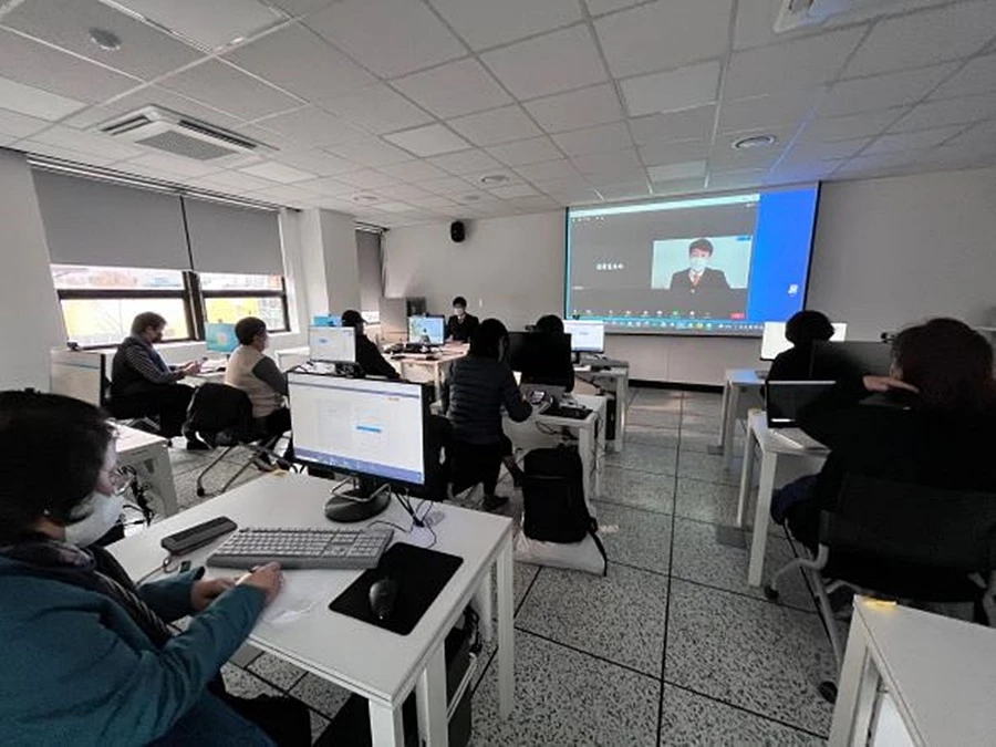 여성회관 취창업특강