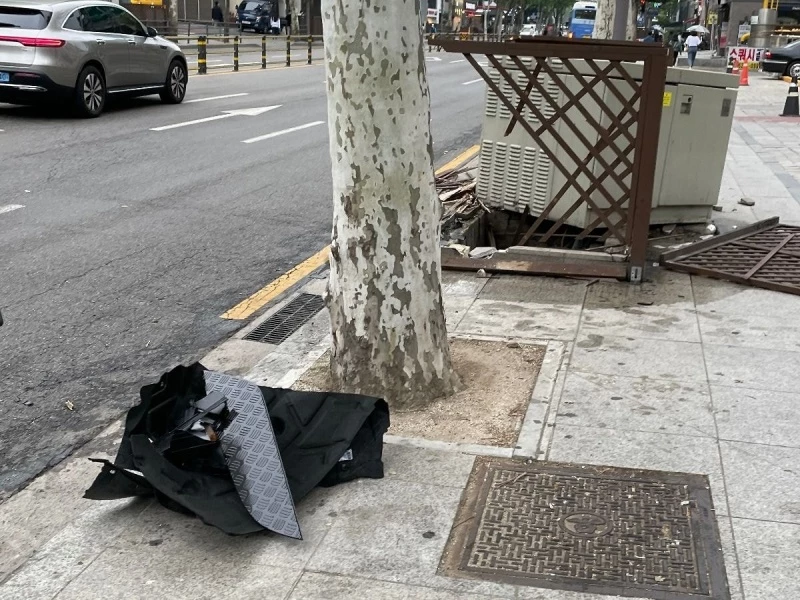 커뮤니티 개드립넷 게시글 캡처