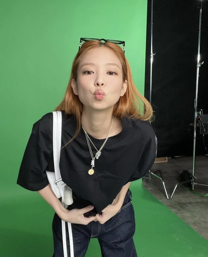 이하 제니 인스타그램