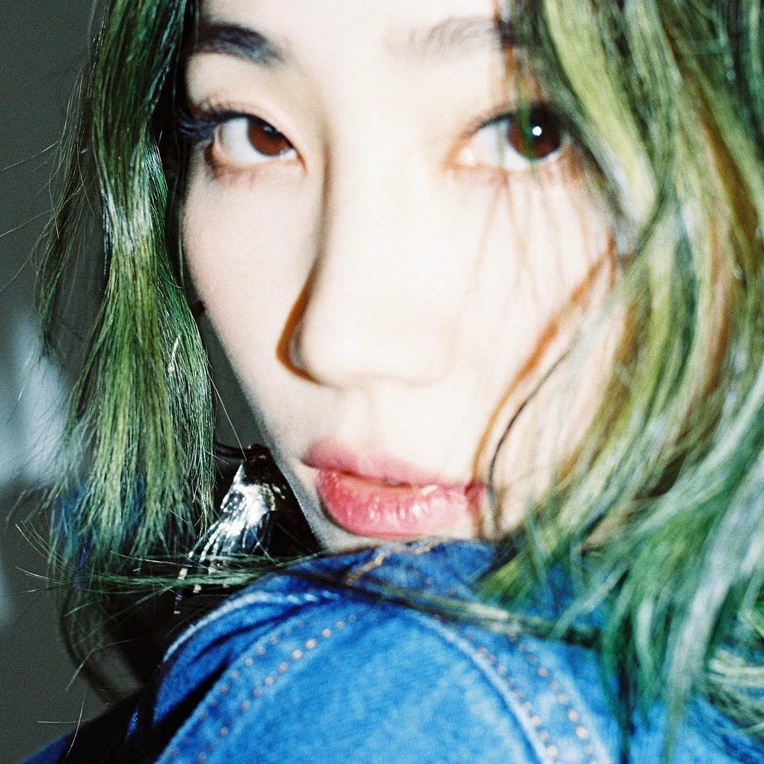 그룹 원더걸스 출신의 가수 핫펠트(본명 박예은) / 핫펠트 인스타그램