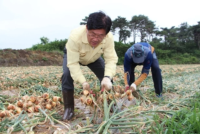 강인규 나주시장 후보