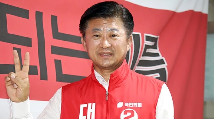 최충규 대전 대덕구청장 후보 / 자료사진