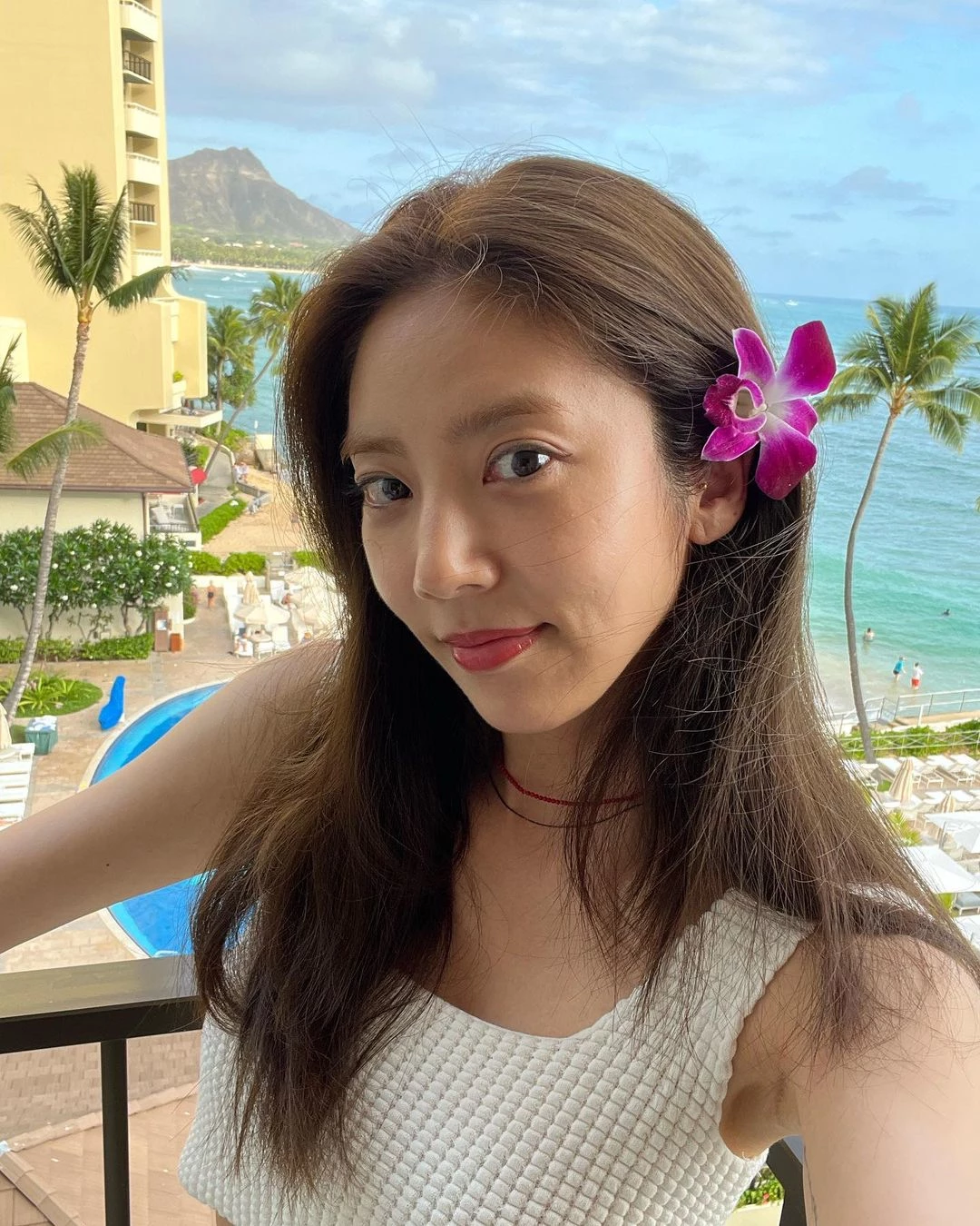 이하 손담비 인스타그램