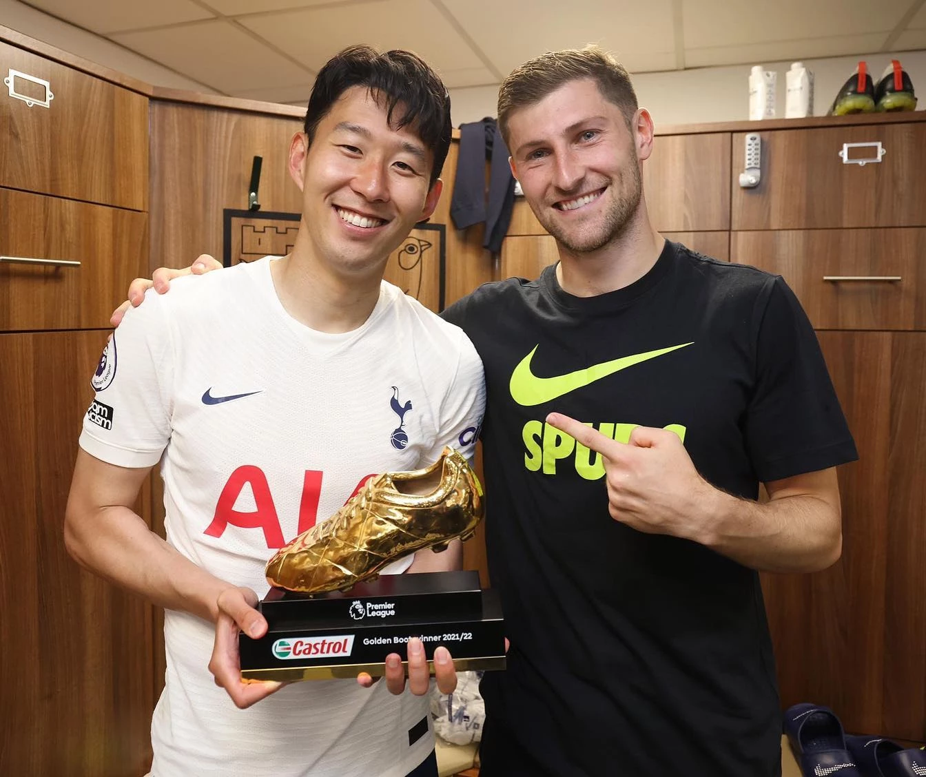 벤 데이비스 인스타그램