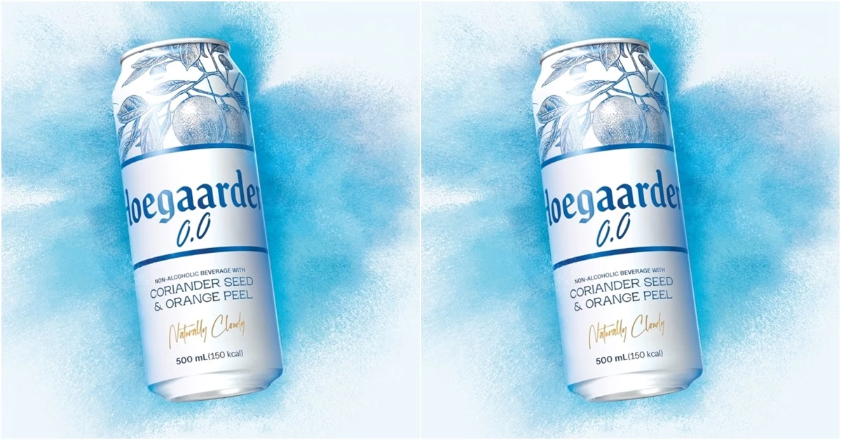 호가든 제로 / 이하 오비맥주