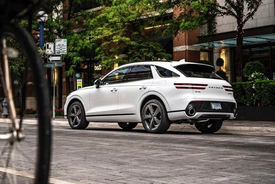 GV70 / 이하 현대자동차