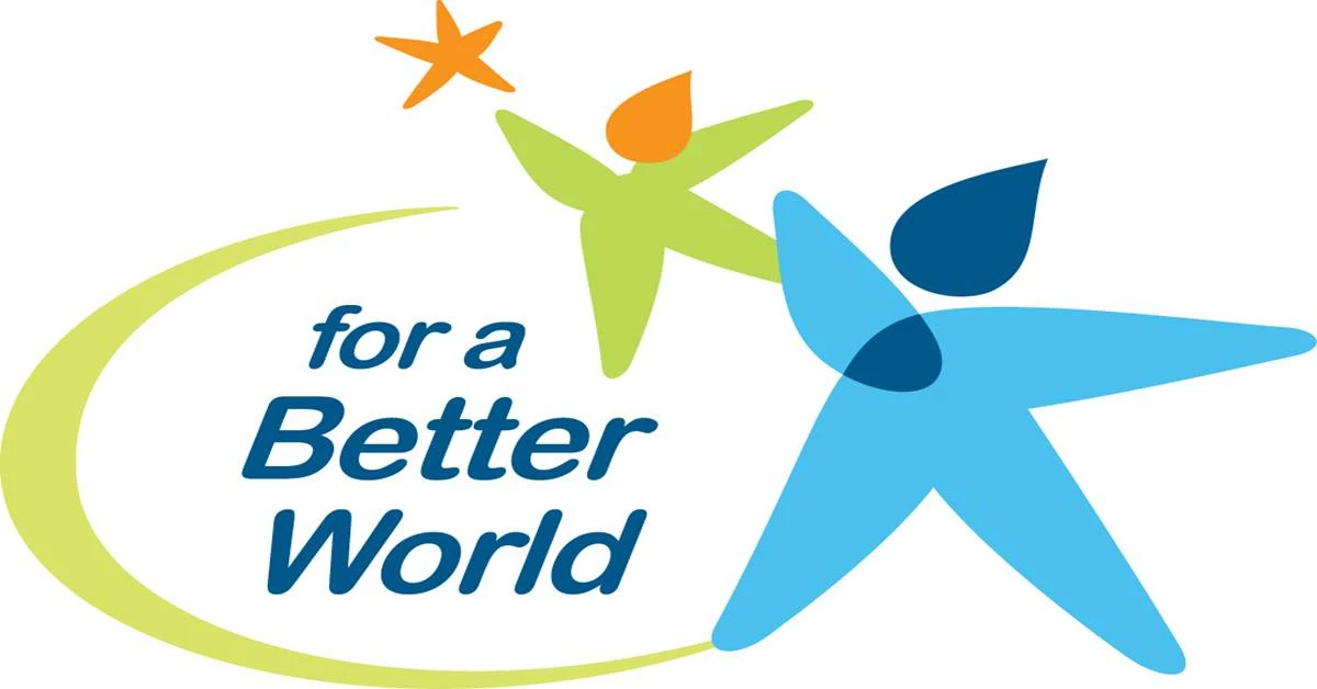 포스코1%나눔재단 심볼 / 포스코