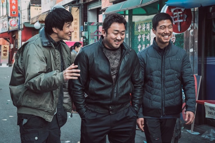 영화 '범죄도시 1' 스틸컷