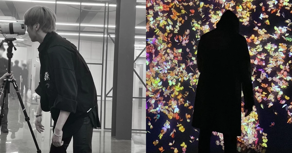 강다니엘 /본인 인스타그램