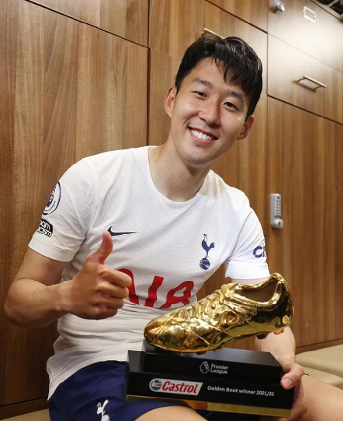 손흥민 인스타그램