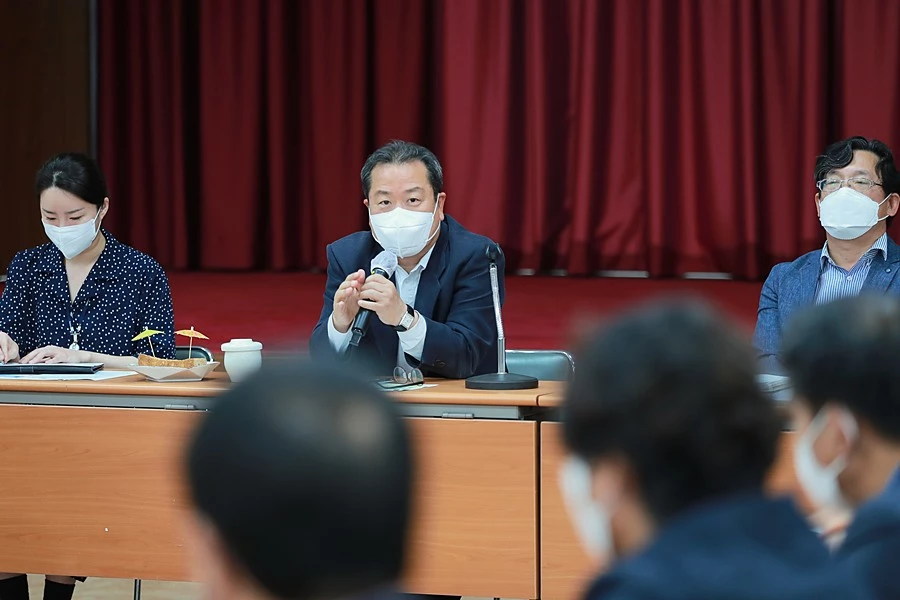 이하 남양주시청