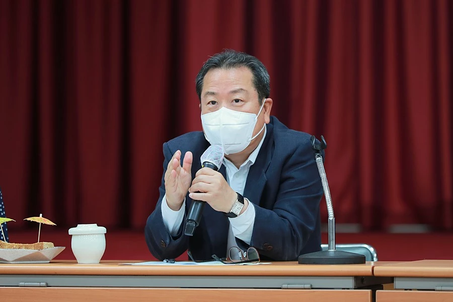 조광한 남양주시장