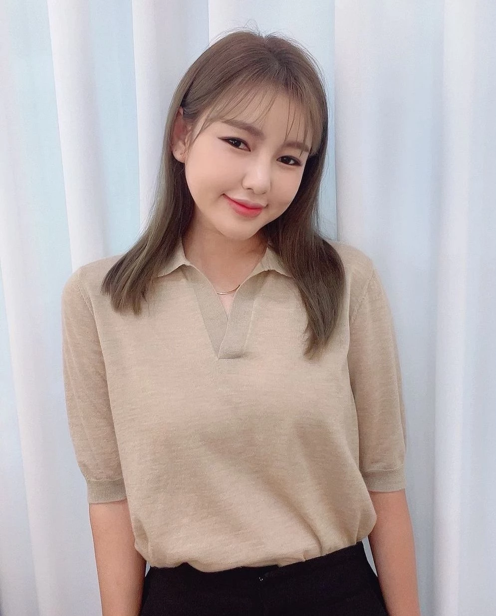 송가인 / 송가인 인스타그램