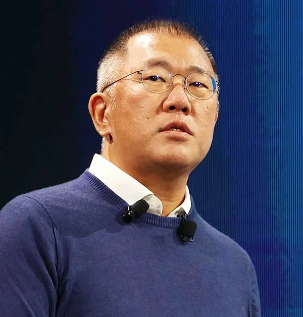 정의선 현대차그룹 회장 / 뉴스1