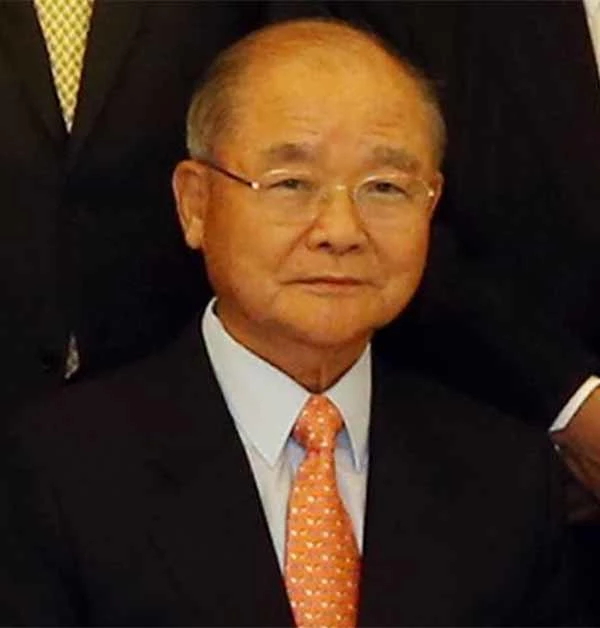 김덕중 전 교육부장관. 김우중 전 대우그룹 회장의 형이다. / 뉴스1