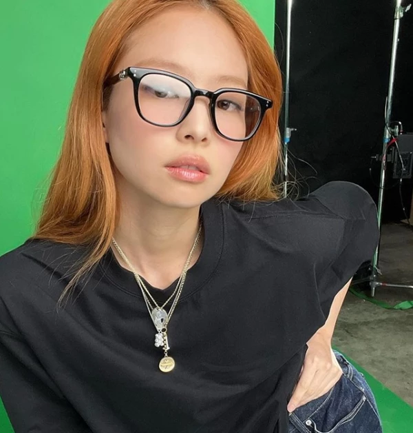 제니 인스타그램 계정