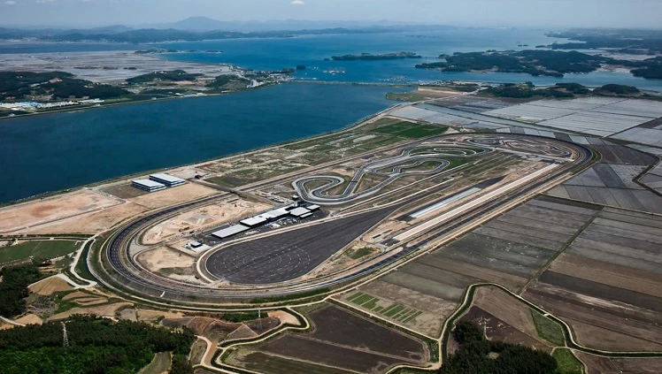 한국테크노어링 전경 / 한국타이어