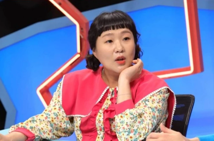 이하 '동상이몽2-너는 내 운명' 녹화에 참여한 개그우먼 이수지 / 이하 SBS '동상이몽2-너는 내 운명'