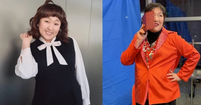 이수지 인스타그램