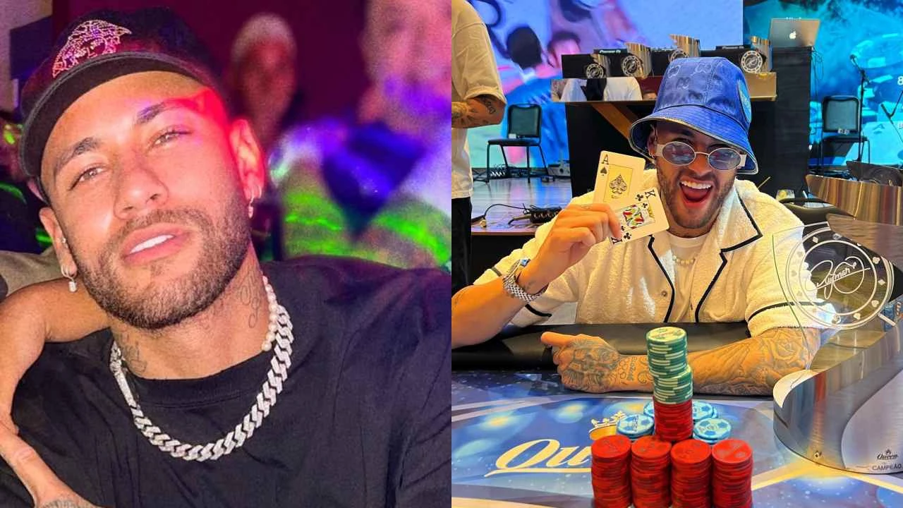 이하 네이마르 인스타그램