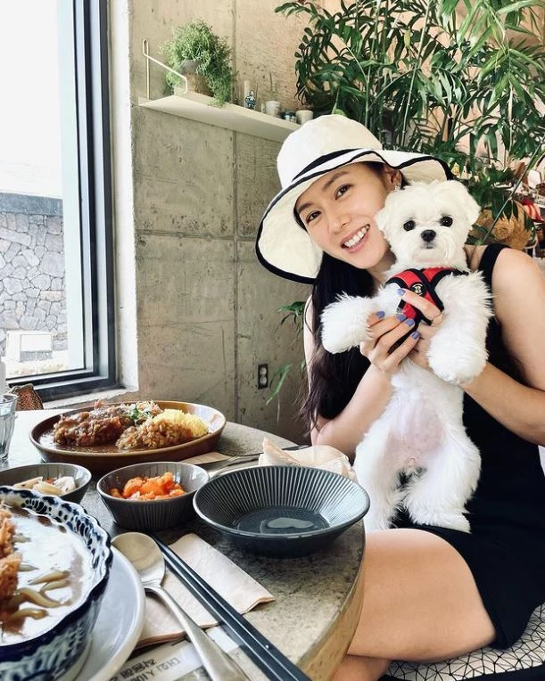 이하 손예진 인스타그램