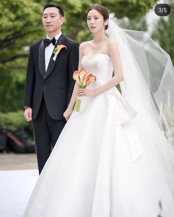 이규혁-손담비 부부 / 손담비 인스타그램
