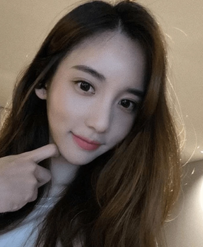 현재는 삭제된 사진 / 한서희 인스타그램