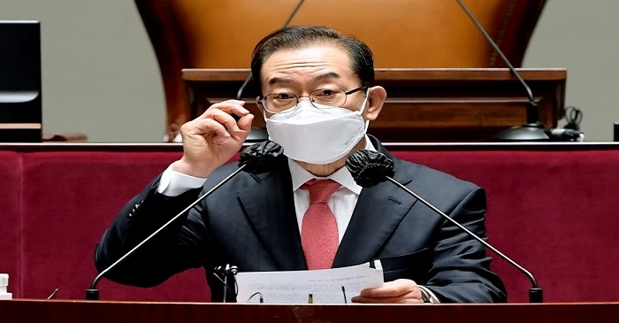 3선 중진인 국민의힘 이종배 의원(충북 충주).