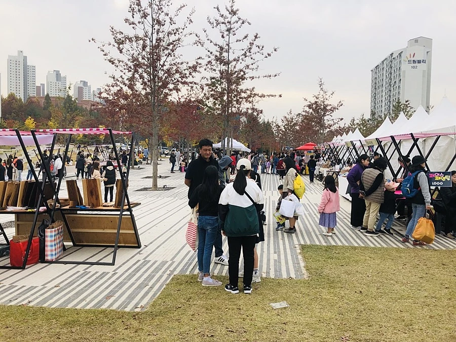 이하 경기도청 북부청사